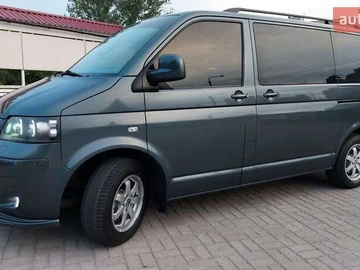 Авто Volkswagen Multivan 2006 № 8081515