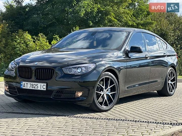 Авто BMW 5 Series 2010 № 8081516