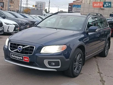Авто Volvo Xc70 2012 № 8081518