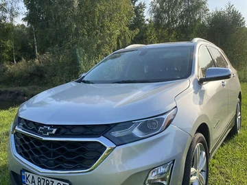 Авто Chevrolet Equinox 2019 № 8081519
