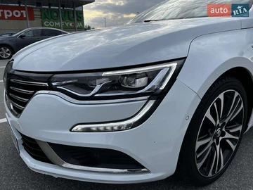 Авто Renault Talisman 2017 № 8081523