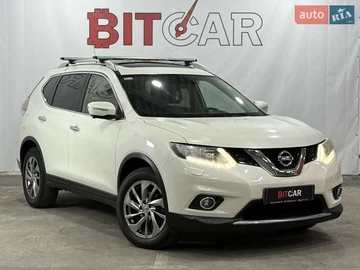 Авто Nissan X-Trail 2017 № 8081525