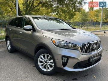 Авто KIA Sorento 2018 № 8081526