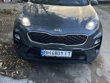 Авто KIA Sportage 2019 № 8081528