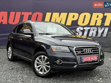 Авто Audi Q5 2016 № 8081529
