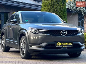Авто Mazda Mx-30 2020 № 8081530