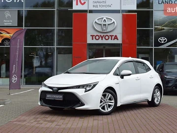 Авто Toyota Corolla 2019 № 8081531