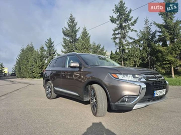 Авто Mitsubishi Outlander 2017 № 8081532