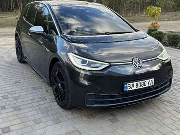 Авто Volkswagen Id 3 2020 № 8081534