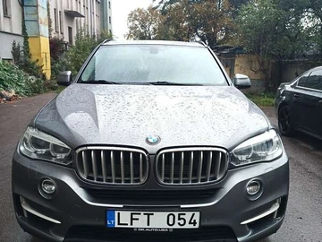 Авто BMW X5 2016 № 8081537