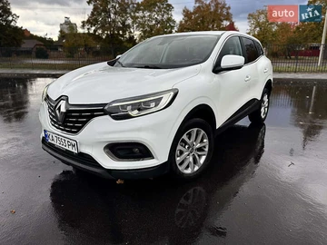 Авто Renault Kadjar 2021 № 8081538