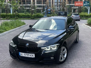 Авто BMW 3 Series 2018 № 8081540