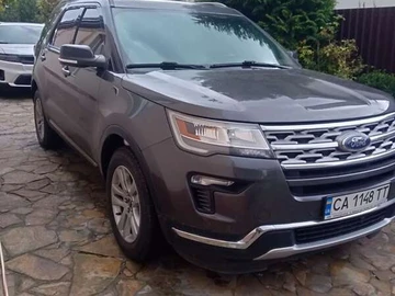 Авто Ford Explorer 2017 № 8081541