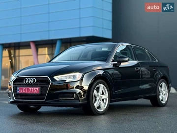 Авто Audi A3 2020 № 8081544