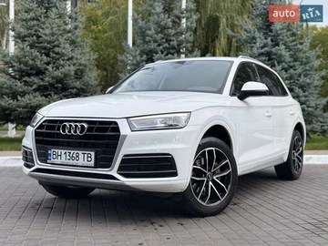 Авто Audi Q5 2017 № 8081546