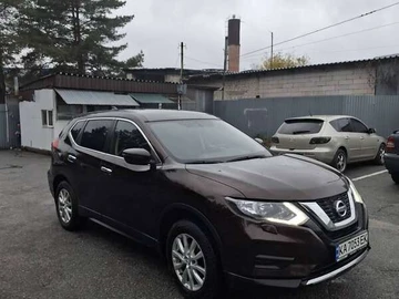 Авто Nissan X-Trail 2021 № 8081551