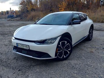 Авто KIA Ev6 2023 № 8081554