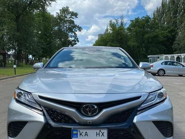 Авто Toyota Camry 2020 № 8081555