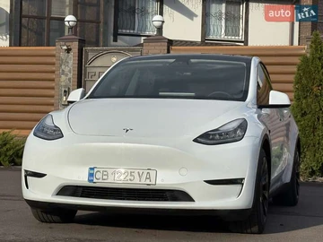 Авто Tesla Model Y 2021 № 8081556