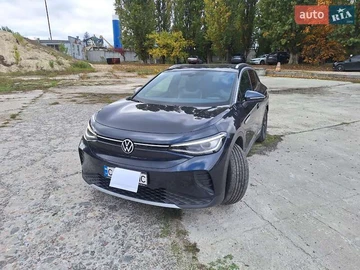 Авто Volkswagen Id 4 2022 № 8081558