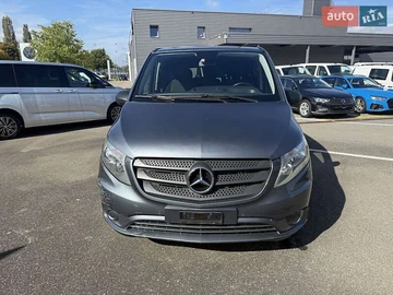 Авто Mercedes Vito 2015 № 8081668