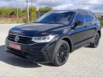 Авто Volkswagen Tiguan 2021 № 8081671