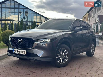 Авто Mazda Cx-5 2022 № 8081672