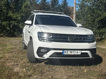 Авто Volkswagen Atlas 2019 № 8081673