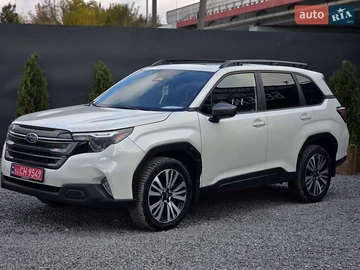 Авто Subaru Forester 2025 № 8081675