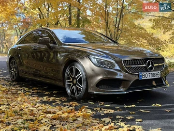 Авто Mercedes Cls-Class 2016 № 8081676