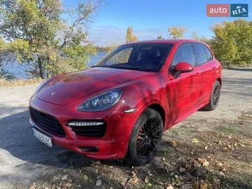 Авто Porsche Cayenne 2014 № 8081677