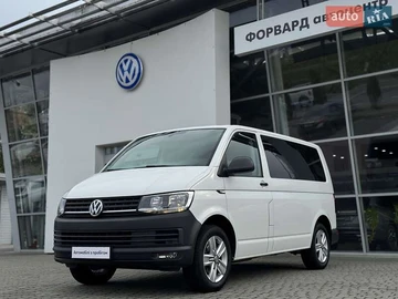 Авто Volkswagen Transporter 2018 № 8081678