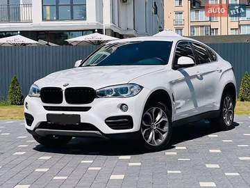 Авто BMW X6 2016 № 8081679
