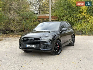 Авто Audi Q7 2018 № 8081682