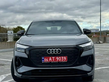 Авто Audi Q4 Sportback E-Tron 2022 № 8081683