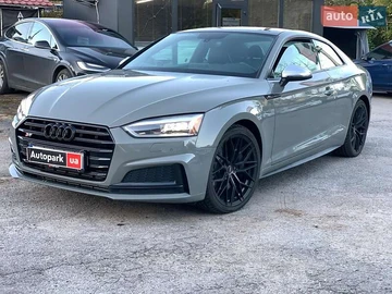 Авто Audi S5 2017 № 8081684