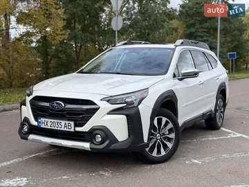 Авто Subaru Outback 2024 № 8081686