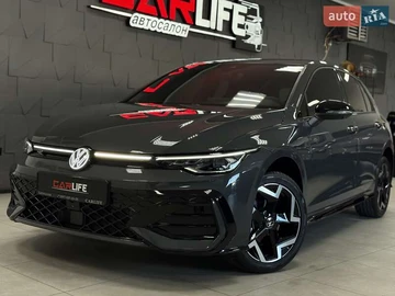 Авто Volkswagen Golf 2025 № 8081687