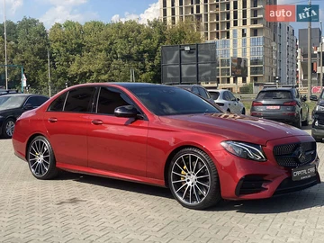 Авто Mercedes E-Class 2019 № 8081694