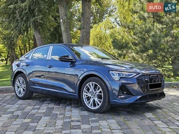 Авто Audi E-Tron Sportback 2022 № 8081695