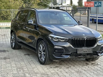 Авто BMW X5 2020 № 8081697