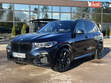 Авто BMW X5 2020 № 8081699