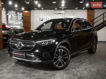 Авто Mercedes Glc-Class 2023 № 8081700