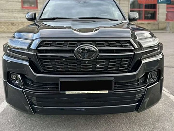 Авто Toyota Land Cruiser 2020 № 8081701