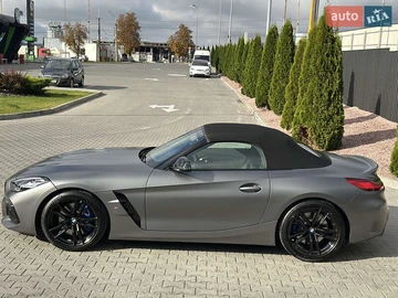 Авто BMW Z4 2024 № 8081703