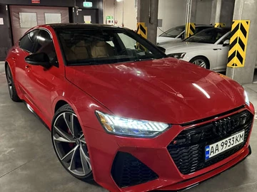 Авто Audi Rs7 Sportback 2021 № 8081704