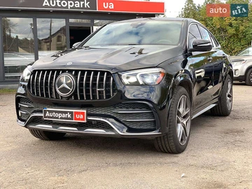 Авто Mercedes Gle-Class 2022 № 8081705
