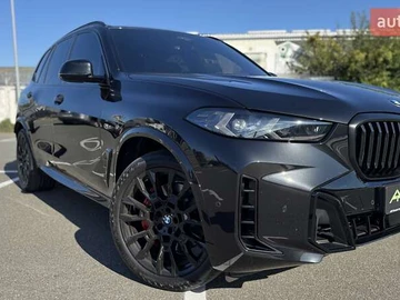 Авто BMW X5 2024 № 8081706