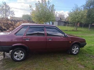 Авто ВАЗ 2109 2008 № 8081710