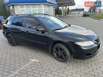 Авто Mazda 6 2004 № 8081713
